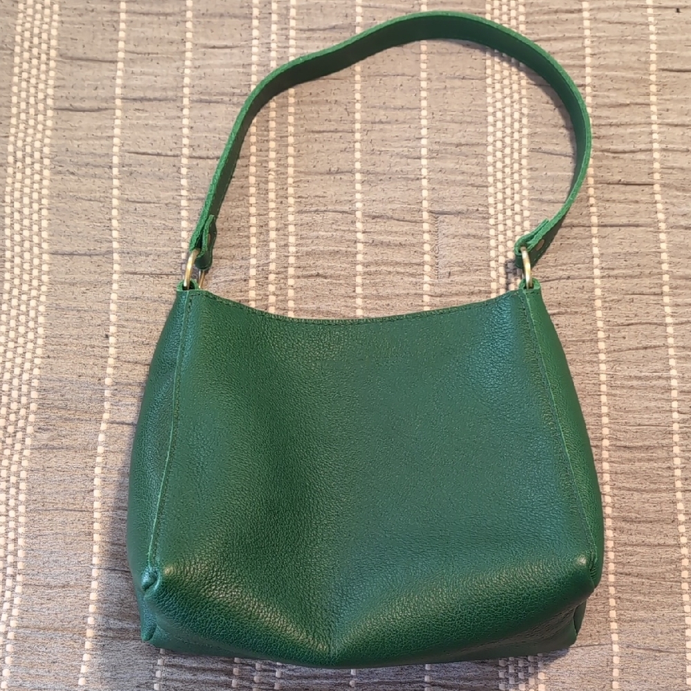 Portland Leather Triangle - Bacalar